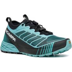 Scarpa Ribelle Run Femme - AQUA BLACK