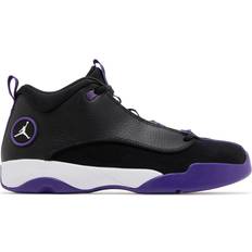 Nike Jordan Jumpman Pro Quick - Black/White/Field Purple