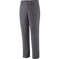 Patagonia Women's Quandary Pants - Regular Färg Grey