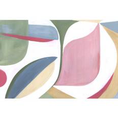 Colour Contour Painting