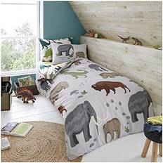Dinosaur Bedding Bed