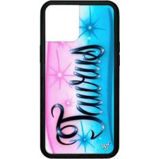 Limited Edition cases compatible with iPhone 12 Pro Max, Zodiac Airbrush collection Taurus