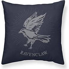Hemtextil Harry Potter Ravenclaw Multicolor Mörkblå 50 x 50 cm Kuddöverdrag