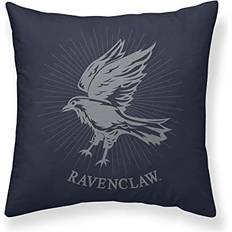 Harry Potter Tekstiler til hjemmet Harry Potter Ravenclaw Multicolor Mørkeblå 50 x 50 cm Putetrekk