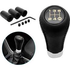 Cars Gear Knobs MASO MASO Universal Manual Shifter 5 Speed Shift Knob Shifter