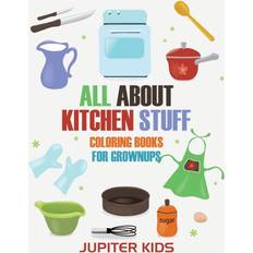 All About Kitchen Stuff Jupiter Kids 9781683051220 (Hæftet)