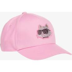 Karl Lagerfeld Karl Lagerfeld Kids Cap Z30165 Rosa