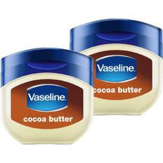 Vaseline Lip Therapy Cocoa Smör 2-Pack