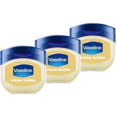 Vaseline Hudvård Vaseline lip therapy crème brûlée, pflegender lippenbalsam 3er pack