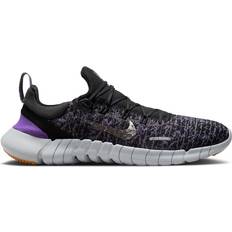 Nike Free Run 5.0 Black Canyon Purple