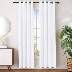 Amazon Basics Room Darkening Blackout Window