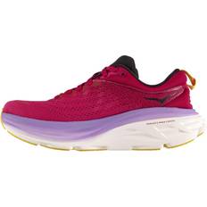 Women - adidas Predator Shoes Hoka Women's Bondi Shoes in Cherries Jubilee/Pink Yarrow Width: Fit2Run