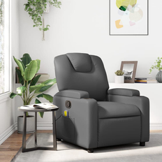 VidaXL Reclining Chairs Armchairs vidaXL Recliner Wingback Armchair