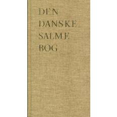 Den Danske Salmebog Kirkesalmebog brun