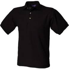 Henbury Poloshirts Henbury Mens Ultimate Pique Polo Shirt