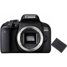 Canon EOS 800D Body + Battery LP-E17