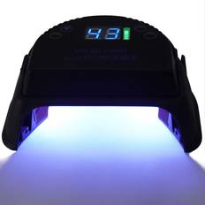 Bazargame Cordless UV LED Nail Lamp,LED Nail Gel Curing Polish