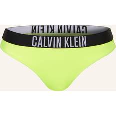 Calvin Klein Bikinihosen Calvin Klein Swimwear Bikini-Unterteil KW0KW02509 Grün