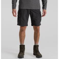 Shorts Craghoppers NosiLife Cargo Short III - Black/Pepper