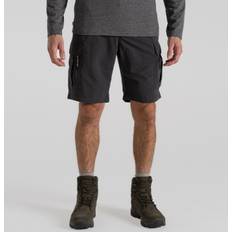 Craghoppers Tøj Craghoppers Nosilife Cargo Shorts II Shorts sort/grå