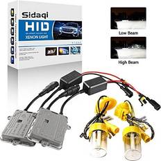 Sidaqi H7 HID Kit 6000K Xenon
