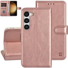 Samsung galaxy s23 fodral Uniq Fodral Samsung Galaxy S23 Roséfärgat