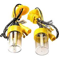 Sidaqi H7 HID Xenon Bulbs 55W 6000K 12V