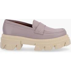Dame - Lilla Loafers ALOHAS Women's Trailblazer Leather Loafers Mauve