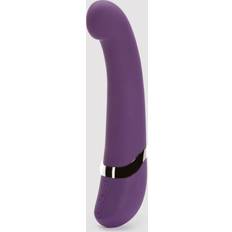 Sexleksaker LoveHoney Desire Luxury Rechargeable G-Spot Vibrator Purple