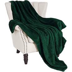 Mezcla Blankets Green