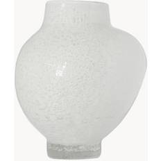 Olsson & Jensen Vaser Olsson & Jensen Mila Liten 19.5 cm Vit Vas 20cm