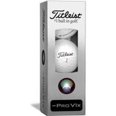 Titleist PRO V1X 2019 LEFT DASH