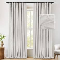 100% Blackout Curtains 108 Inches
