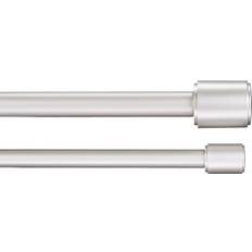 Gardiner & Tillbehör Amazon Basics Tringle à Rideaux Double 2.54 cm