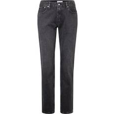 Calvin Klein Pantalones vaqueros Calvin Klein Authentic Straight Jeans Denim Black