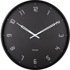 Karlsson Interior Details Karlsson Stark Wall Clock 40 cm Quartz