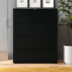 Furniture Lorell Fortress Vertical Filing Metal/Steel Storage Cabinet