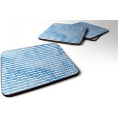 Coasters on sale CoolCookware Beach Waves Foam