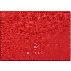 Card Holder, Red