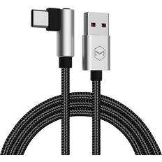 Mcdodo 5A Fast Charing Braided Nylon USB Type C Data Cable for Samsung Huawei 5V 4.5A