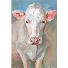 Cotton Framed Art Brambly Cottage Flossie Danhui Nai Painting Framed Art