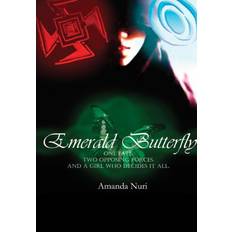 Emerald Butterfly Amanda Nuri 9781105664816