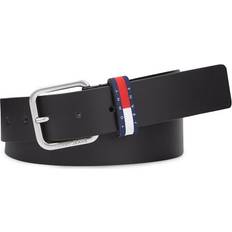 Tommy Hilfiger Dame Bælter Tommy Hilfiger Ryan Bælte - Blå/Rød/Sort/Hvid