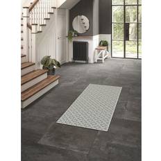 Mistana Anamara Flatweave Gray/Blue/Green