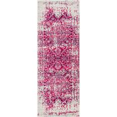 Mistana Hillsby Garnet/Beige Rug