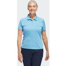 Adidas Vrouw Polo's Adidas Ultimate 365 Heat Rdy Poloshirt - Bleu