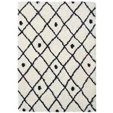 White Carpets Homemaker Very Home Snug Diamonds Rug White
