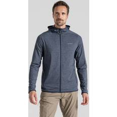 Craghoppers Overdele Craghoppers Nosilife Deft Hooded Jacket - Farve Blå