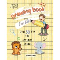 Drawing Book for Kids Echo Wade 9781008933378 (Hæftet)