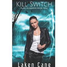 Kill Switch Laken Cane 9781539790624